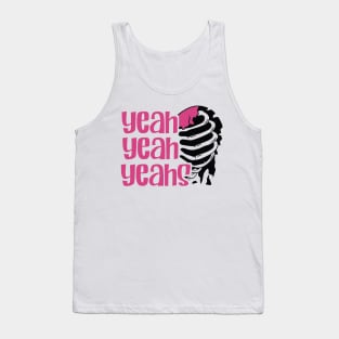 Yeah Yeah Yeahs - Cheated Hearts Tank Top